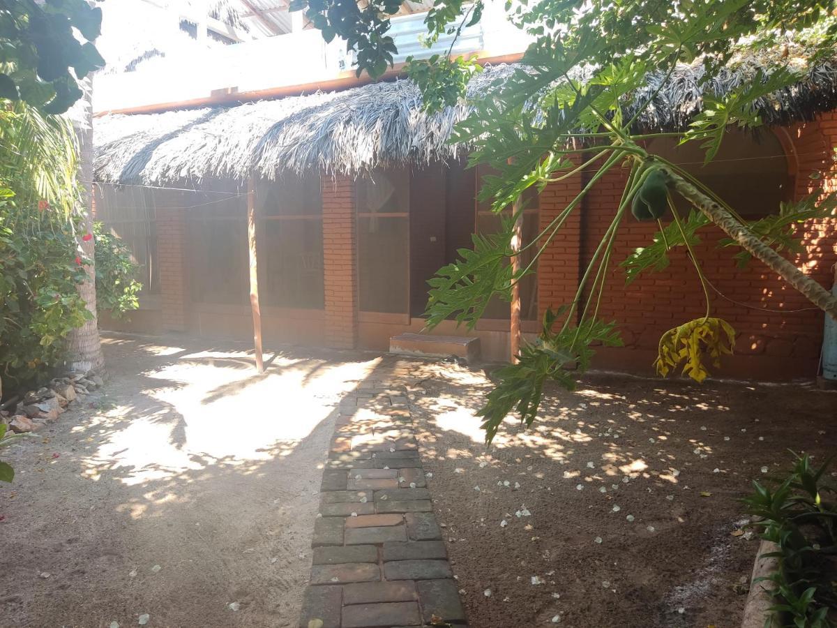Hotel Casa Tonantzin Zipolite Exterior foto
